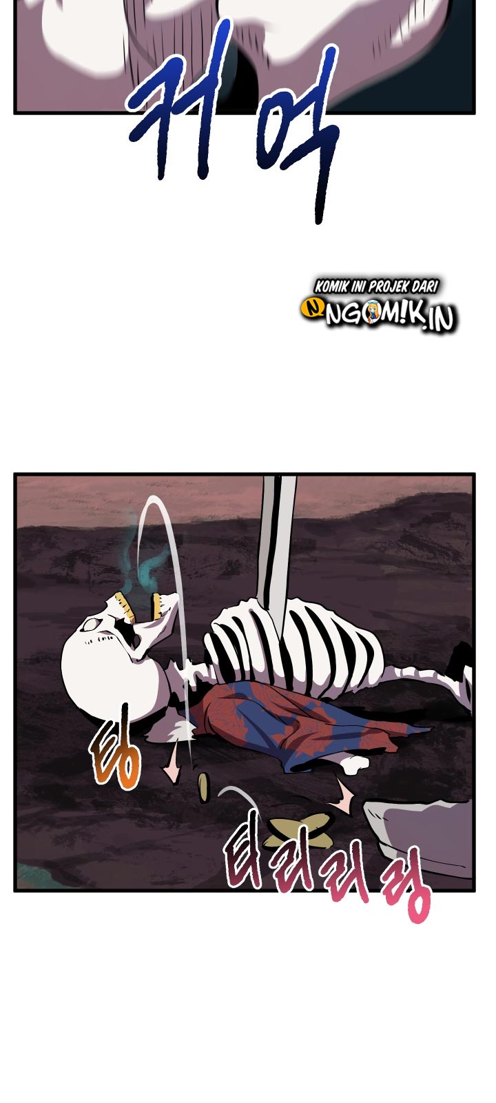 Otherworldly Sword King’s Survival Records chapter 21